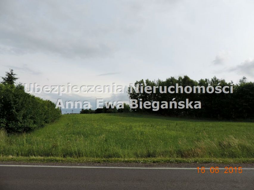 Pusta działka Szczecinek