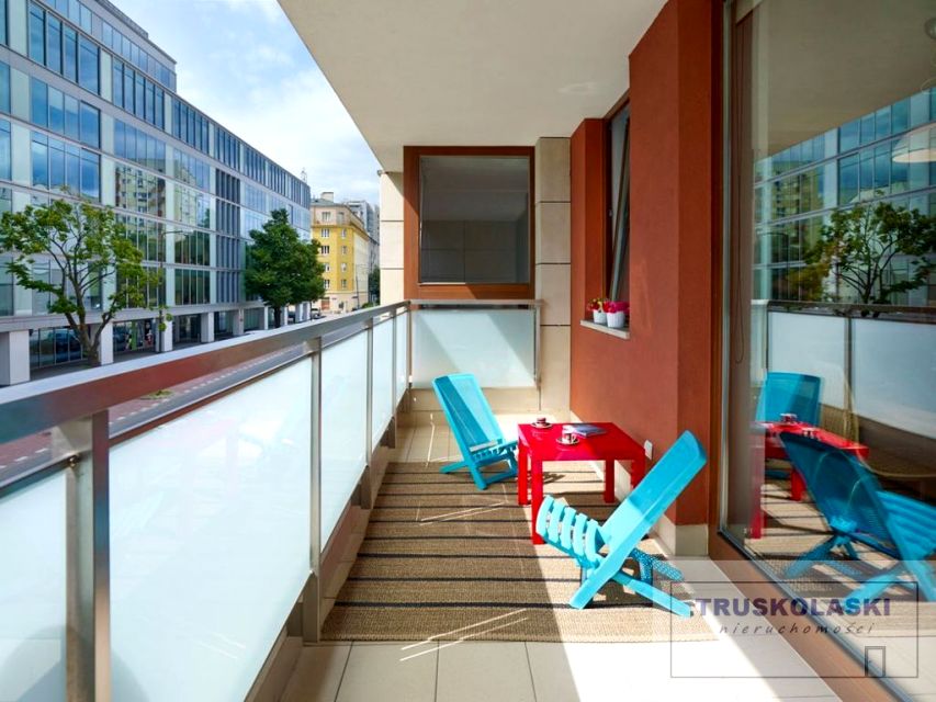 Mieszkanie Warszawa wynajem