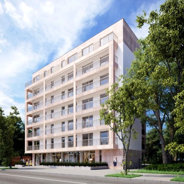 Mieszkanie Kraków