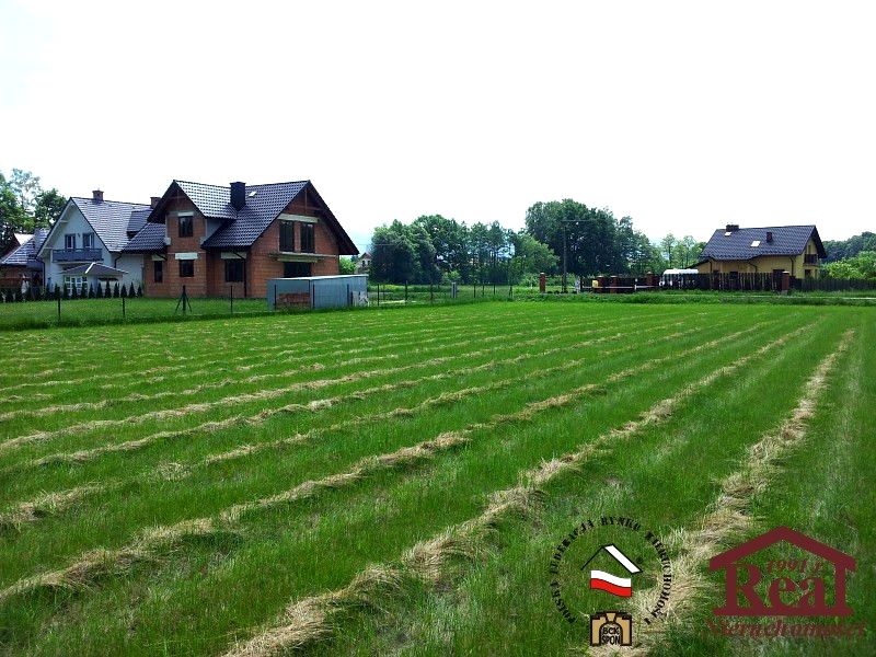 Działka usługowa Pisarzowice