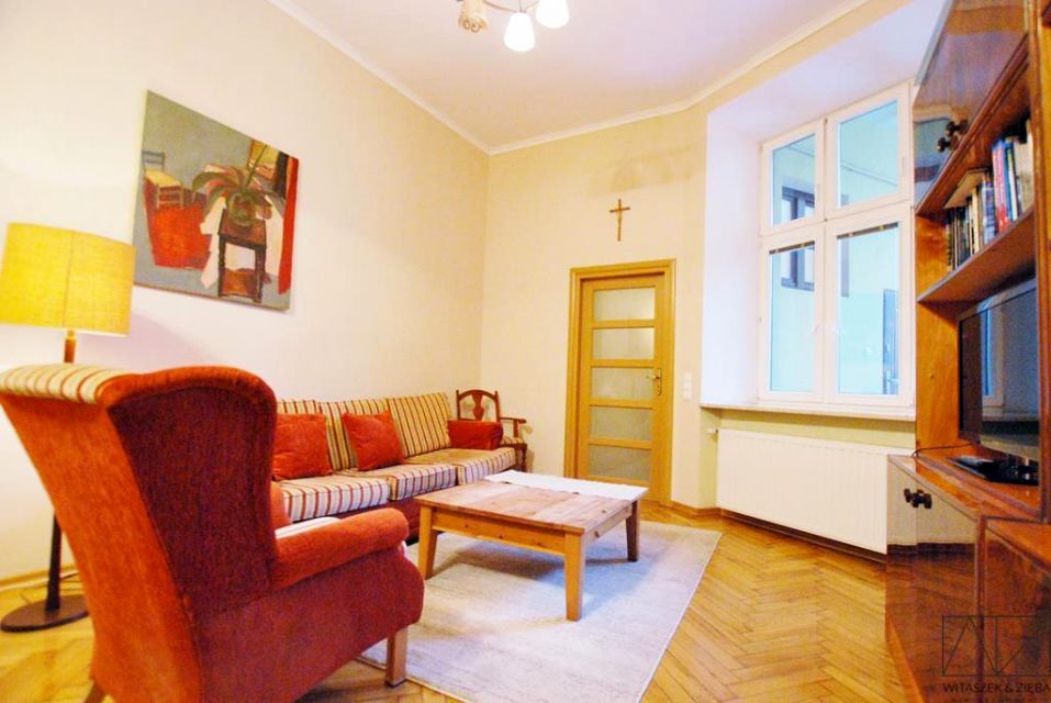 Mieszkanie Kraków