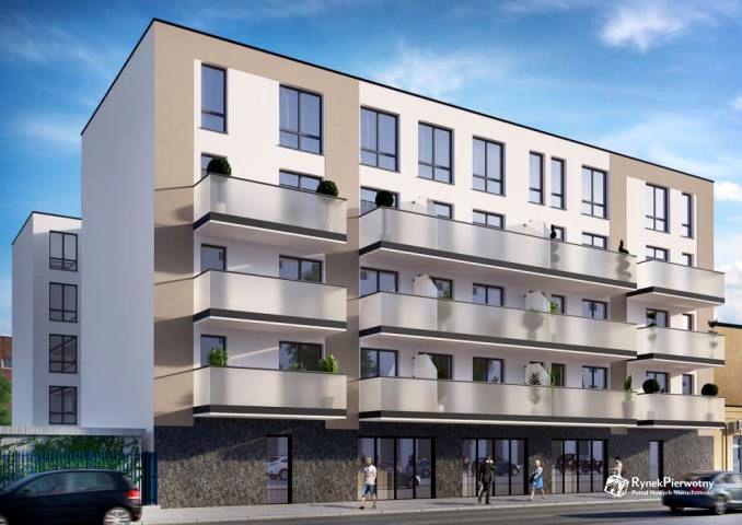 Mieszkanie blok mieszkalny sprzedaż