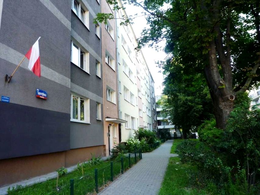 Mieszkanie Warszawa