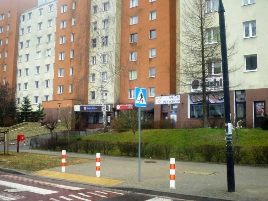 Lokal Warszawa