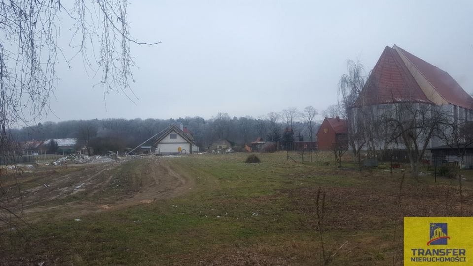 Działka budowlana Choszczno sprzedam