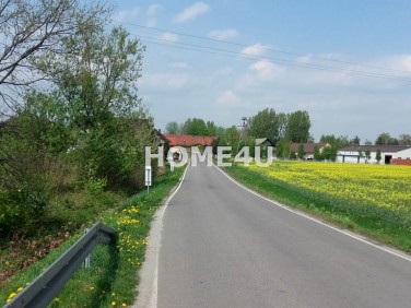 Działka budowlano-rolna Dankowice