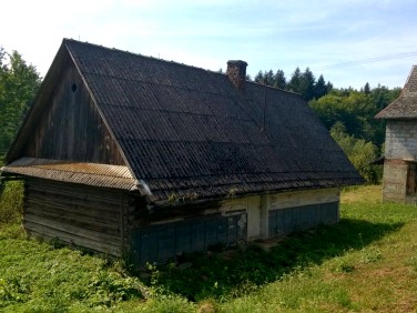 Działka budowlana Szklary