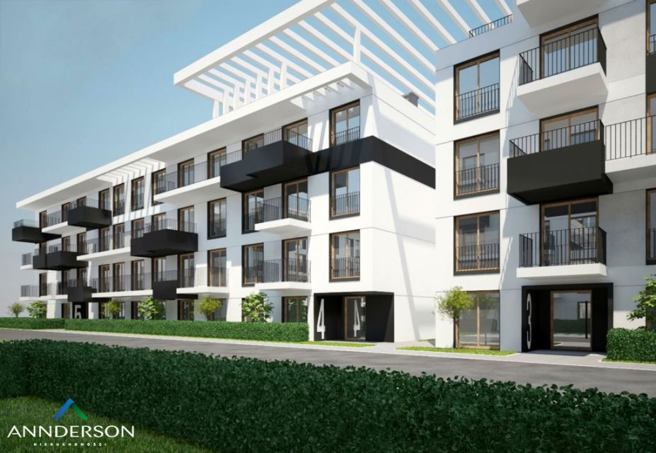 Mieszkanie apartamentowiec Kraków