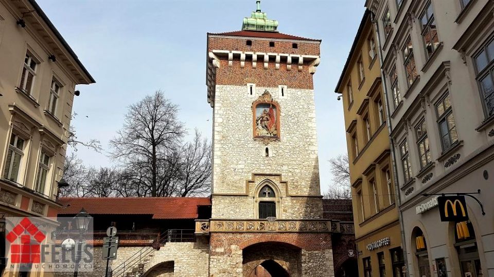 Mieszkanie Kraków