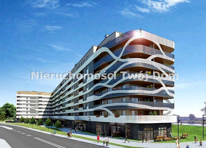 Mieszkanie apartamentowiec Kraków