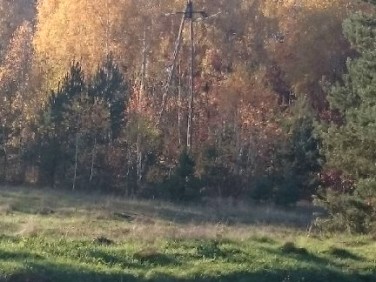 Działka budowlana Stary Orzechów