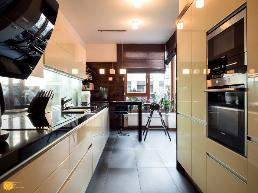Mieszkanie apartamentowiec wynajem
