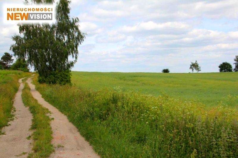 Działka Okmiany
