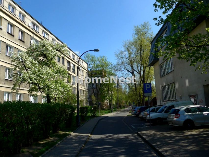 Mieszkanie Warszawa