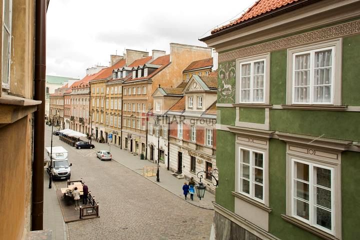 Mieszkanie Warszawa