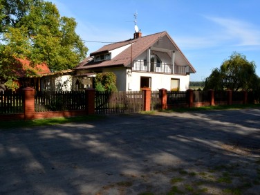 Budynek użytkowy Nowa Wieś Książęca