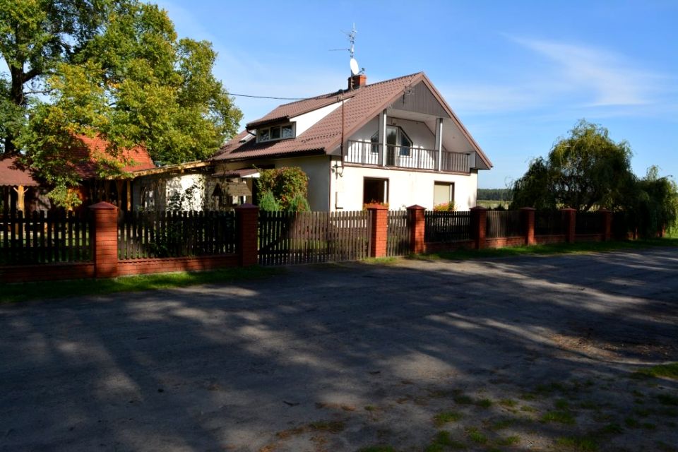 Budynek użytkowy Nowa Wieś Książęca