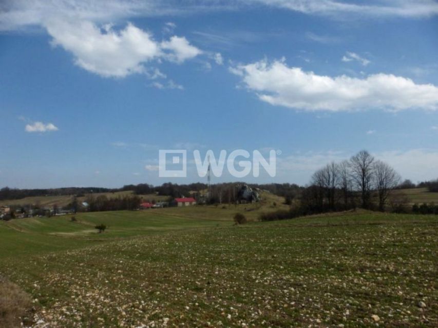 Działka siedliskowa Suliszowice