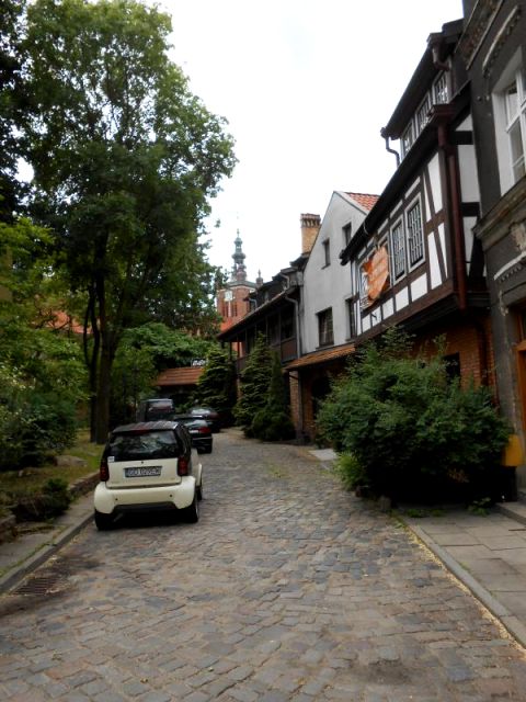 Dom Gdańsk