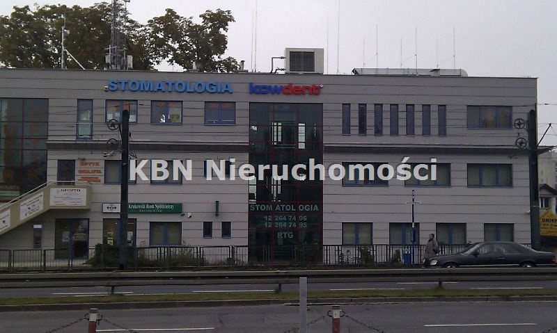 Budynek użytkowy Kraków