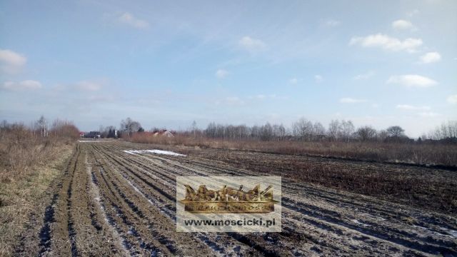 Działka budowlana Warszawa