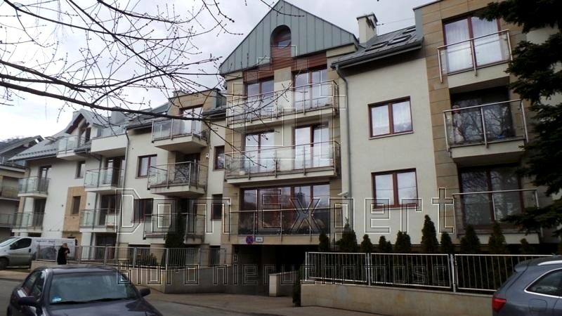 Mieszkanie Kraków