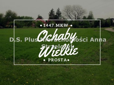 Działka Ochaby Wielkie