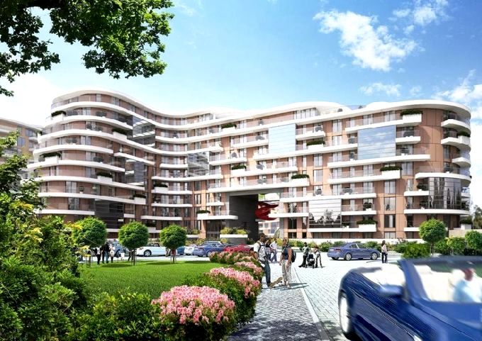 Mieszkanie Kraków