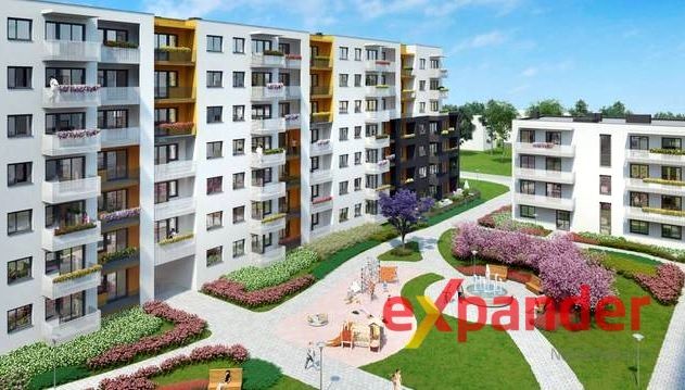 Mieszkanie apartamentowiec sprzedaż