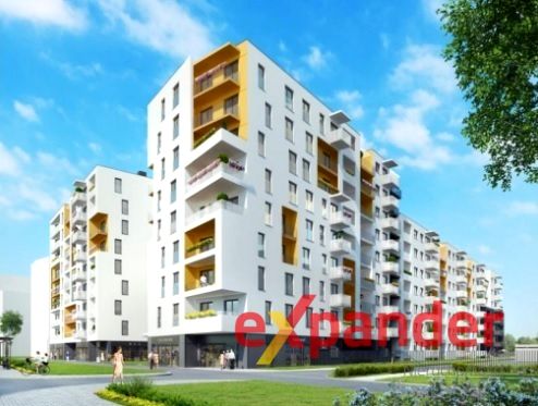Mieszkanie apartamentowiec Kraków