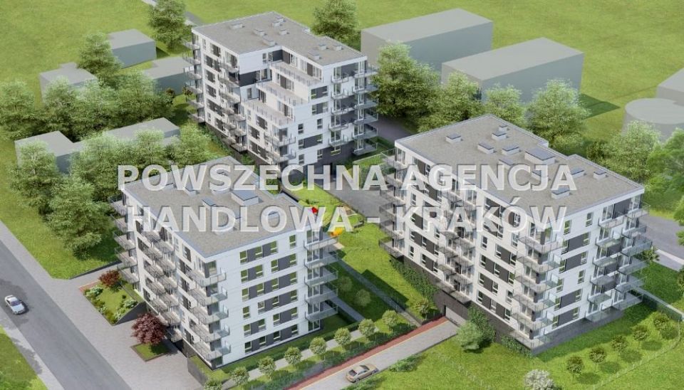 Mieszkanie Kraków