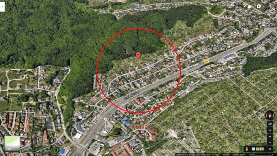 Działka budowlana Gdynia