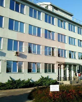 Budynek użytkowy Warszawa