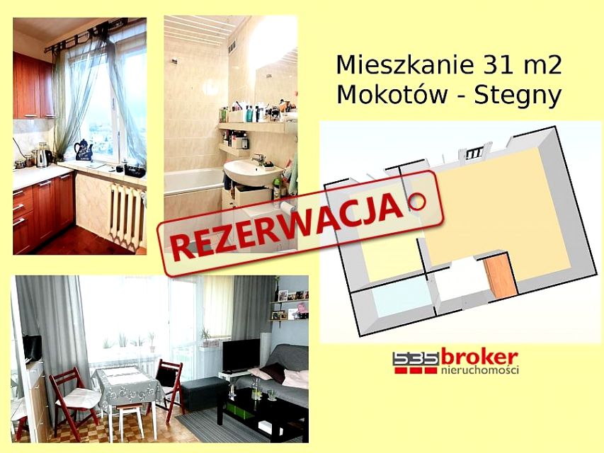 Mieszkanie Warszawa
