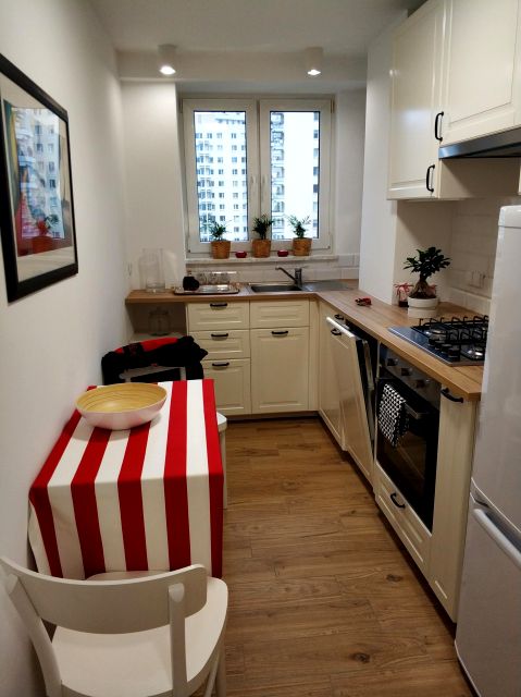 Mieszkanie Warszawa