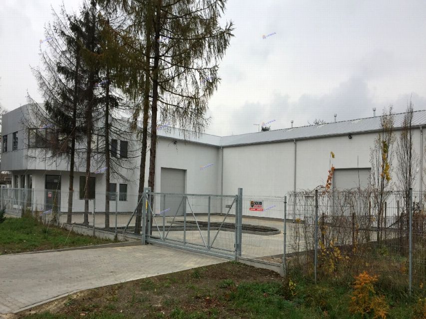 Budynek użytkowy Warszawa