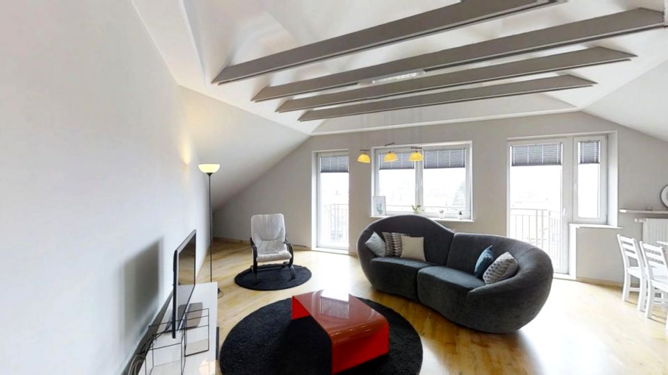 Mieszkanie blok mieszkalny Warszawa