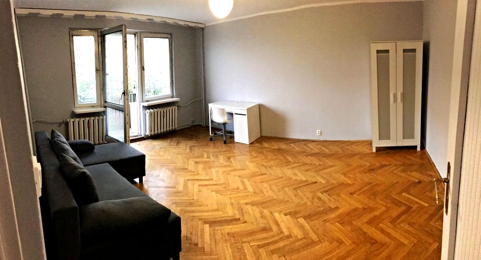 Mieszkanie blok mieszkalny Poznań