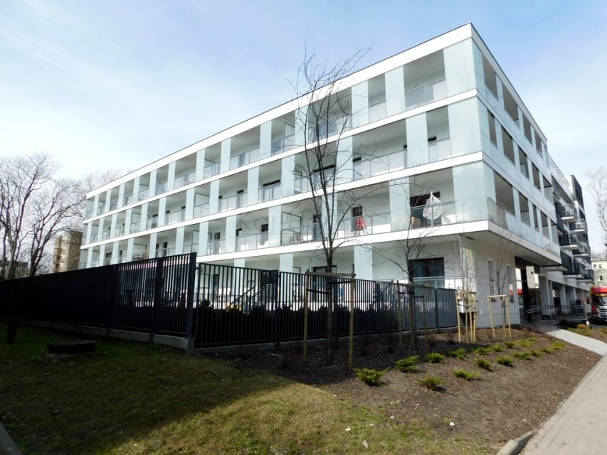 Mieszkanie Warszawa