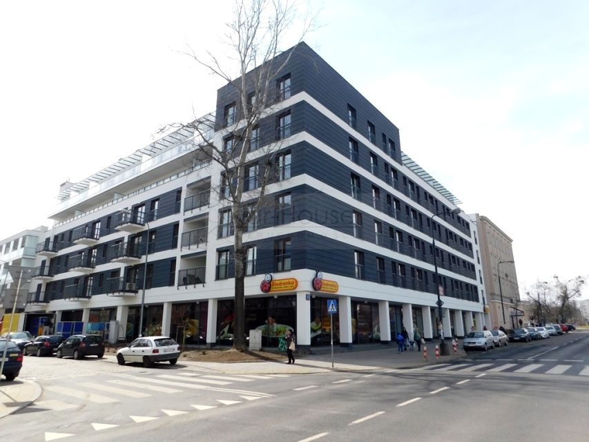 Mieszkanie Warszawa