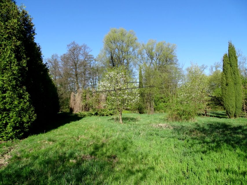 Działka budowlana Warszawa