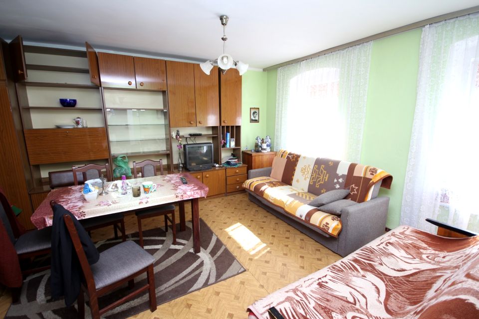 Mieszkanie Dziećmorowice