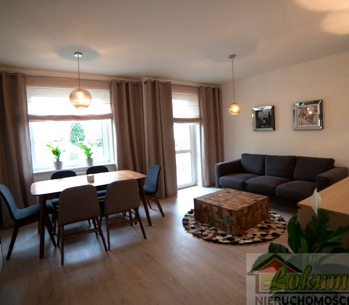 Mieszkanie Szczecin