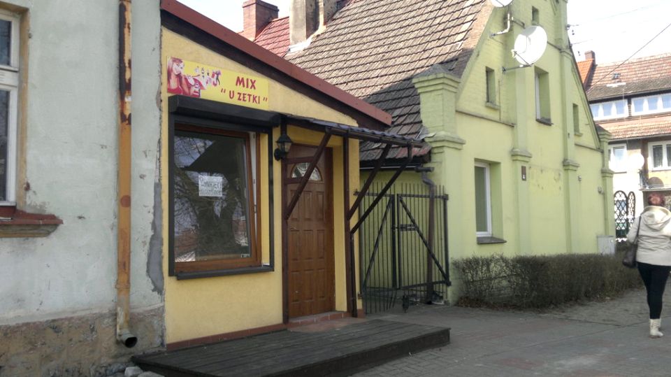 Lokal Drezdenko