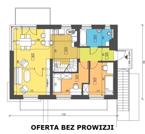 Mieszkanie Kraków