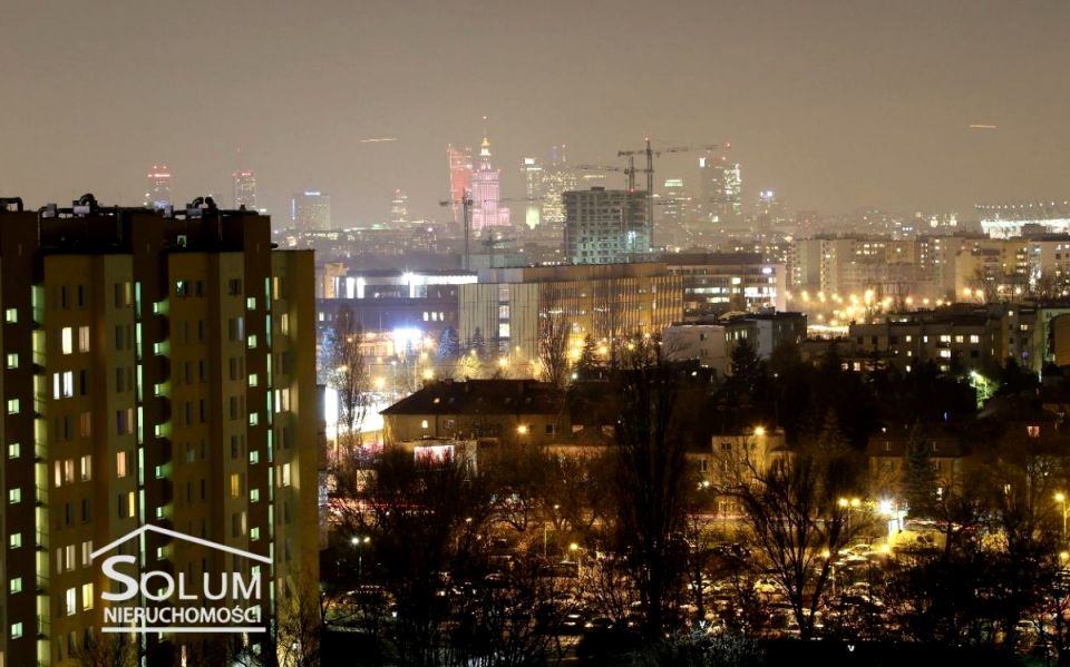 Mieszkanie Warszawa