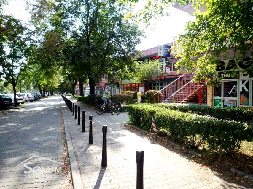 Lokal Warszawa