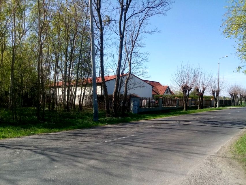 Pusta działka Stelmachowo