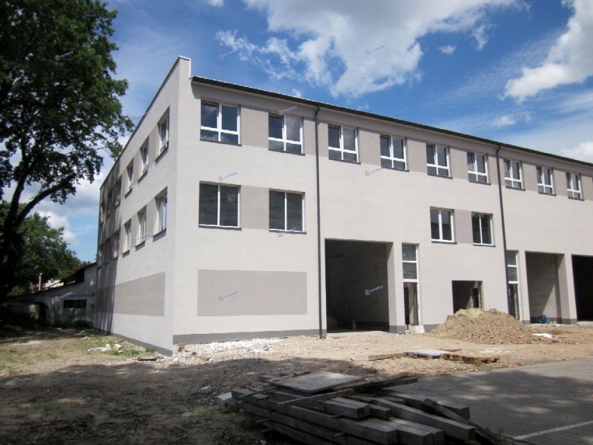 Budynek użytkowy Warszawa