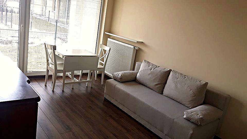 Mieszkanie Warszawa